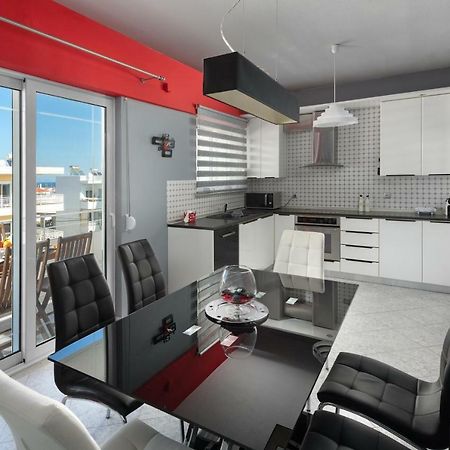S&A Amazing Sea View Apartment Rhodes City 外观 照片