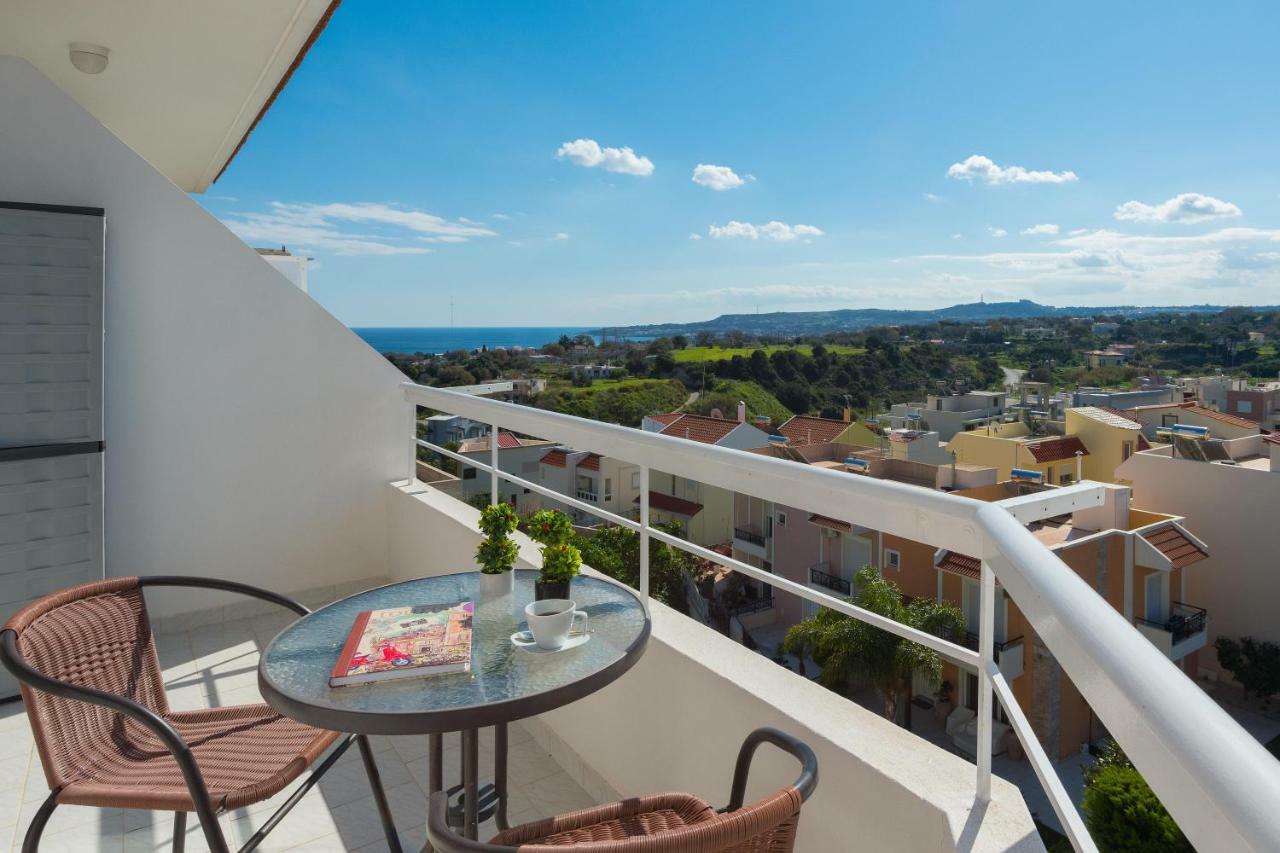 S&A Amazing Sea View Apartment Rhodes City 外观 照片